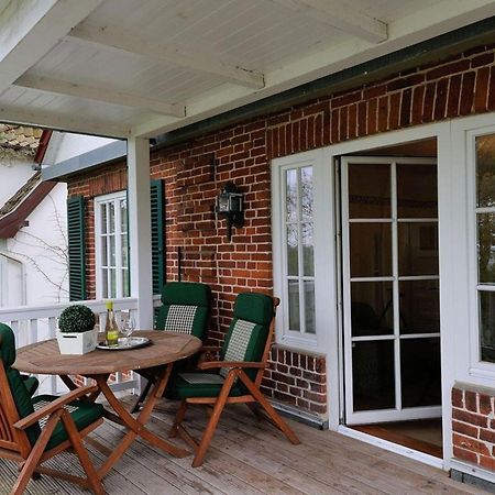 Villa Morgana "Captain" Timmendorfer Strand Extérieur photo