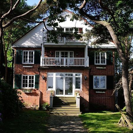 Villa Morgana "Captain" Timmendorfer Strand Extérieur photo