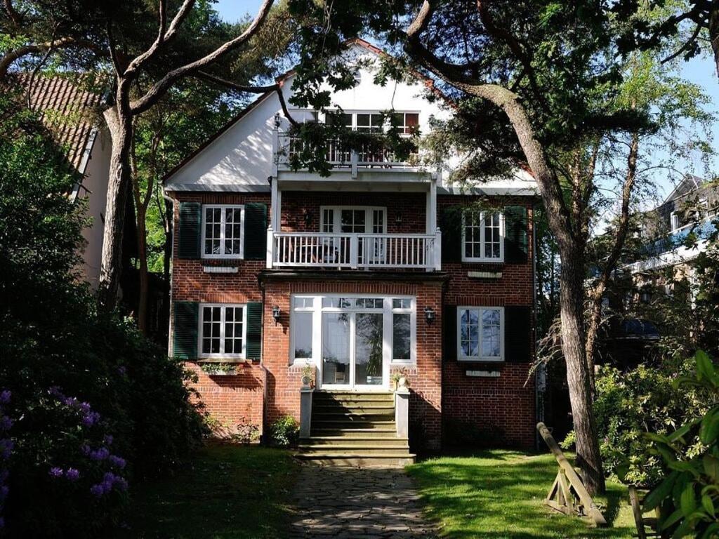 Villa Morgana "Captain" Timmendorfer Strand Extérieur photo