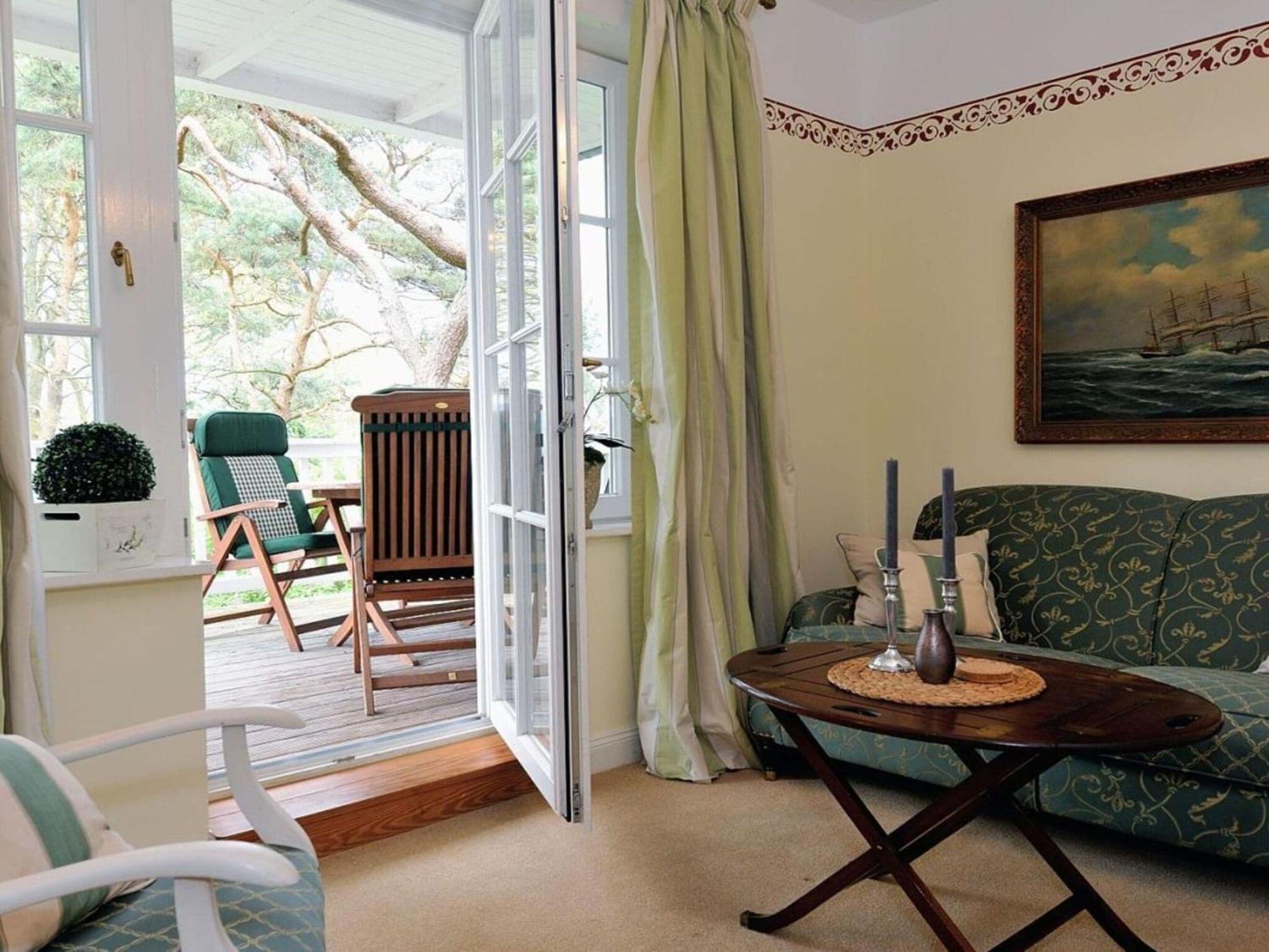 Villa Morgana "Captain" Timmendorfer Strand Extérieur photo