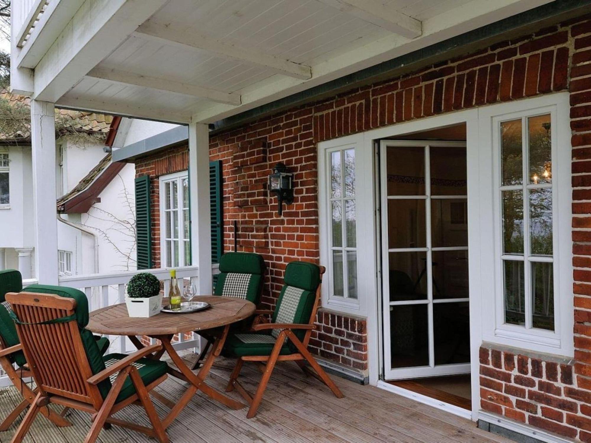 Villa Morgana "Captain" Timmendorfer Strand Extérieur photo