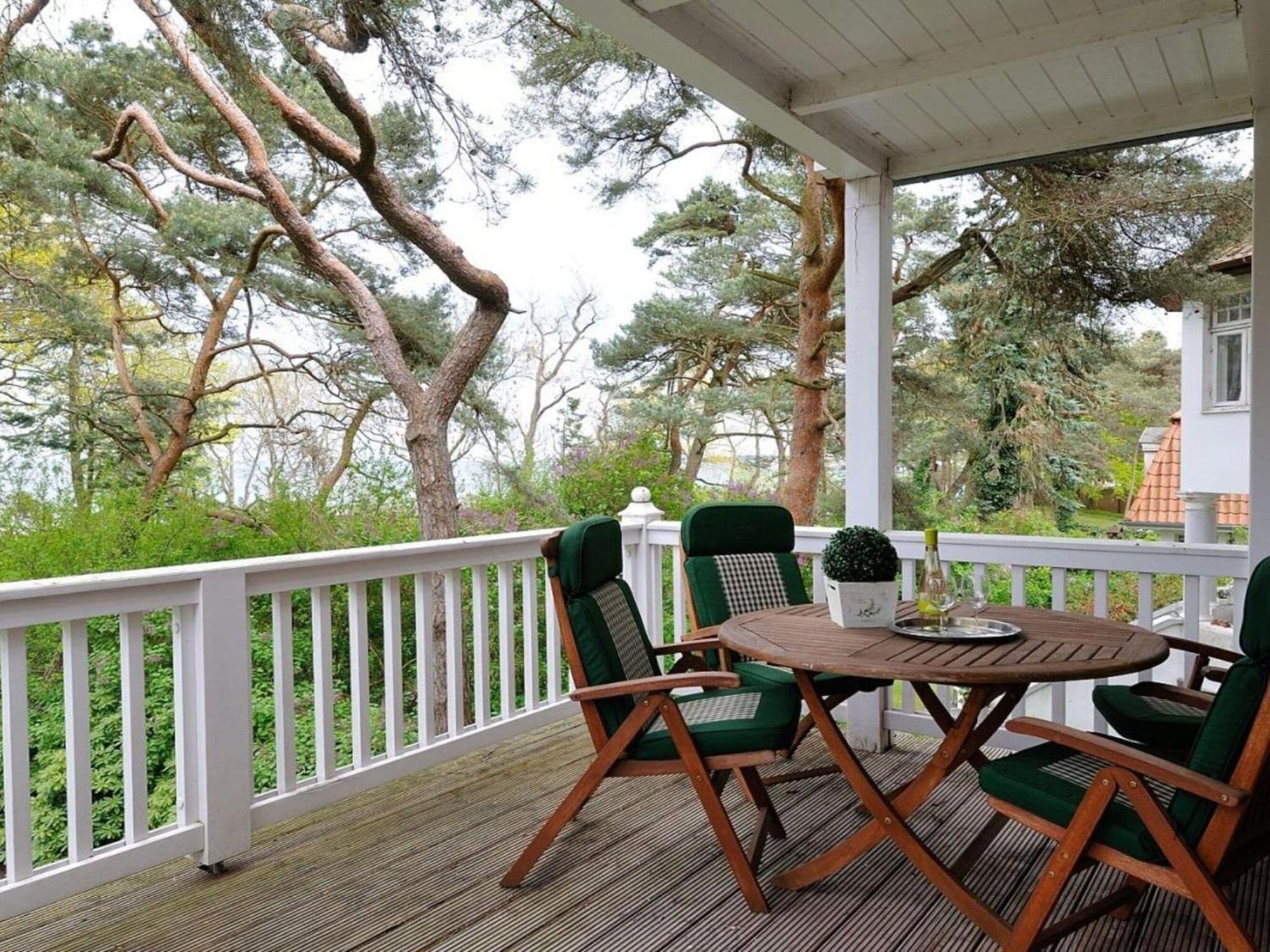 Villa Morgana "Captain" Timmendorfer Strand Extérieur photo
