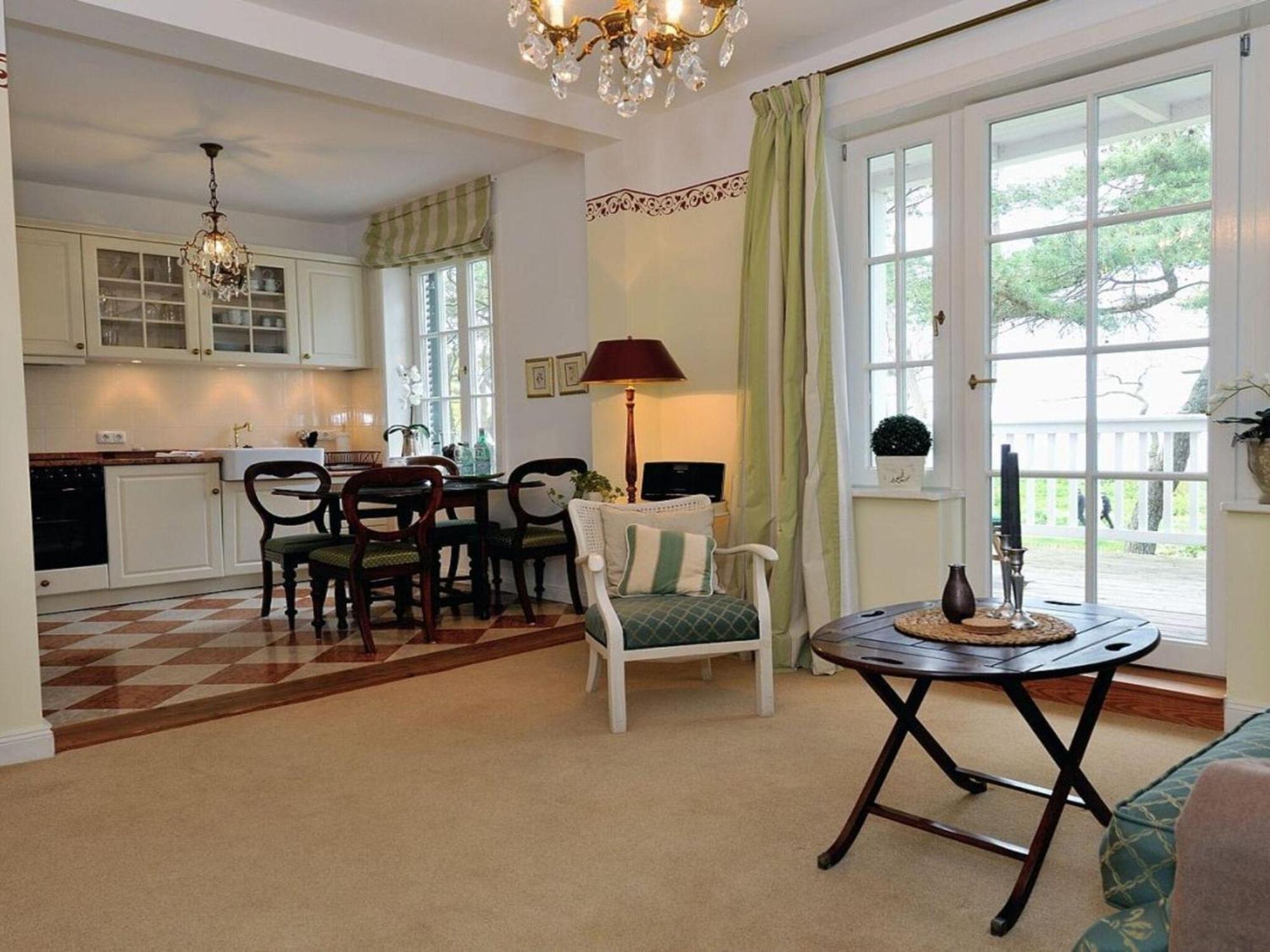 Villa Morgana "Captain" Timmendorfer Strand Extérieur photo